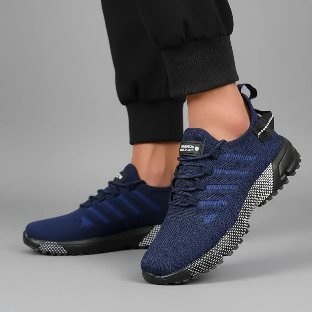 Sapatos de homem elegantes