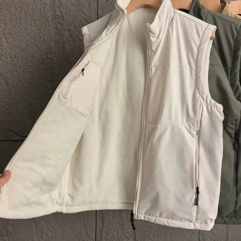 Colete elegante para homem