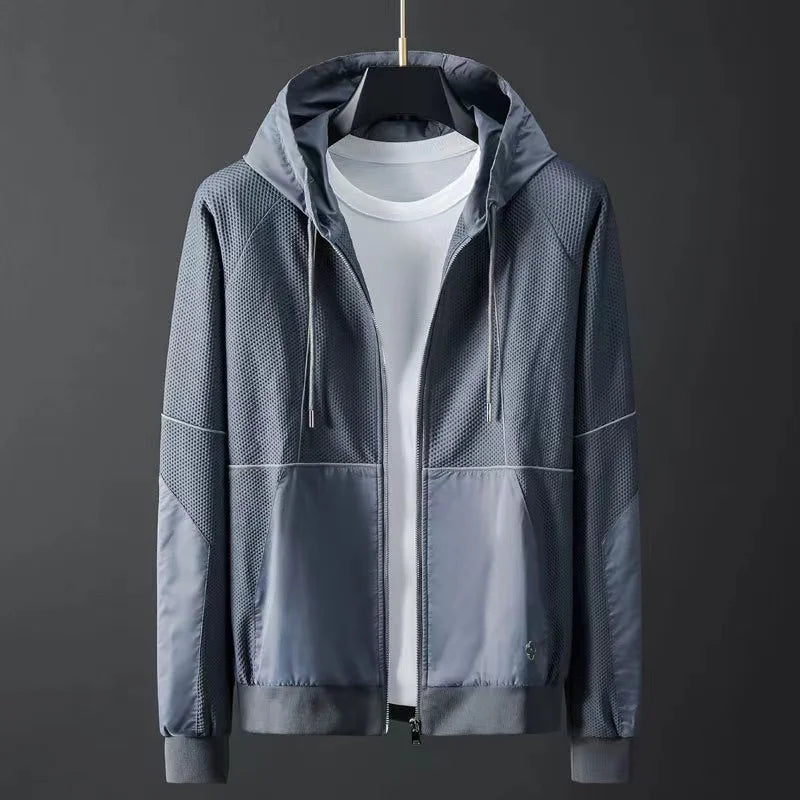 Fato de treino elegante para homem