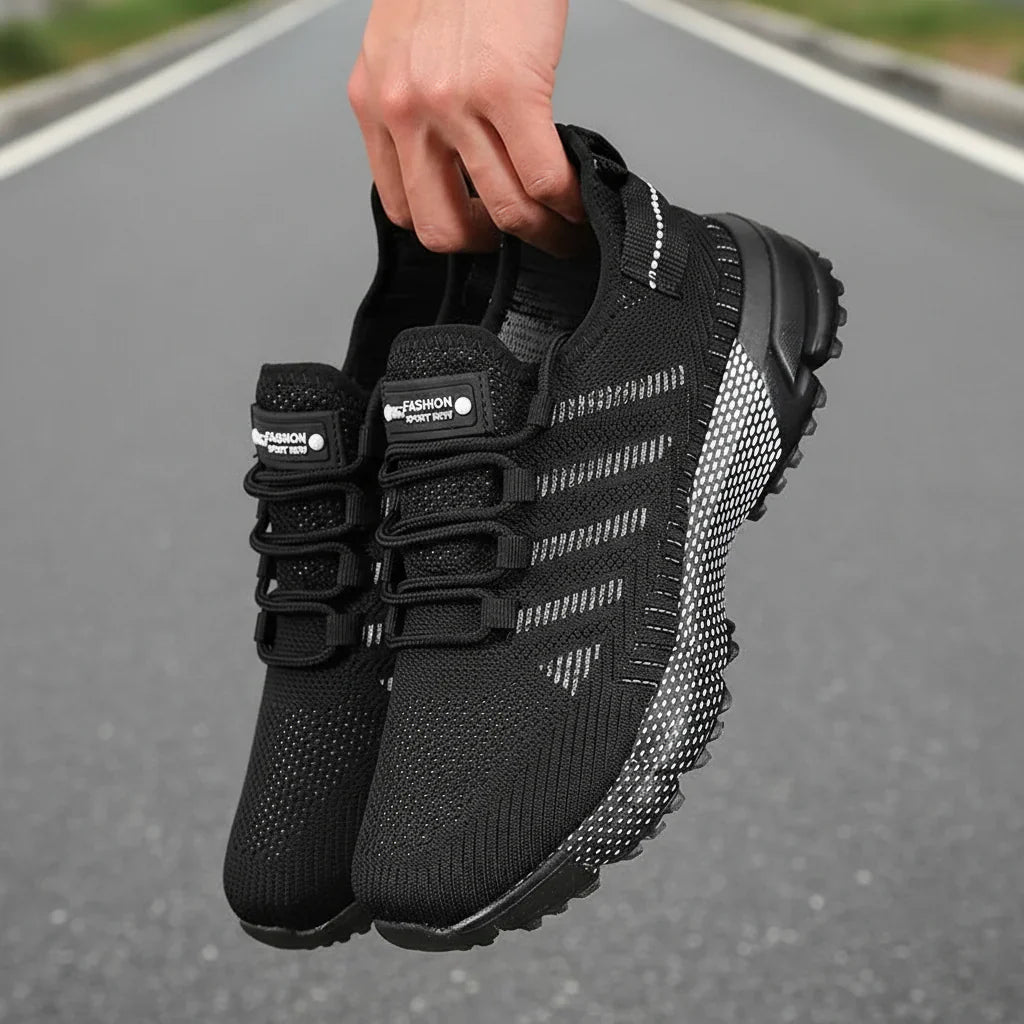 Sapatos de homem elegantes