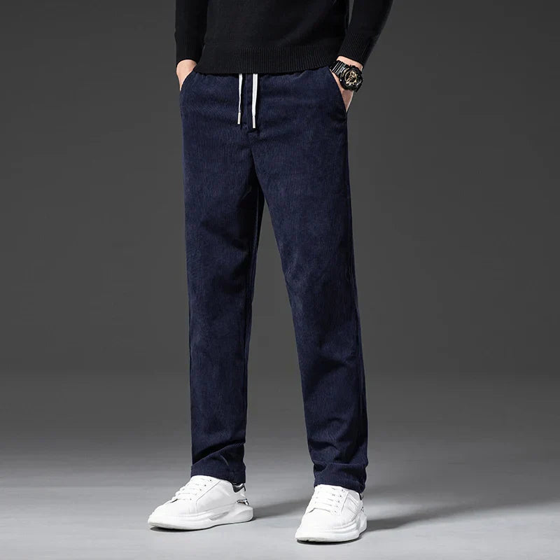 Elegante Cordhose