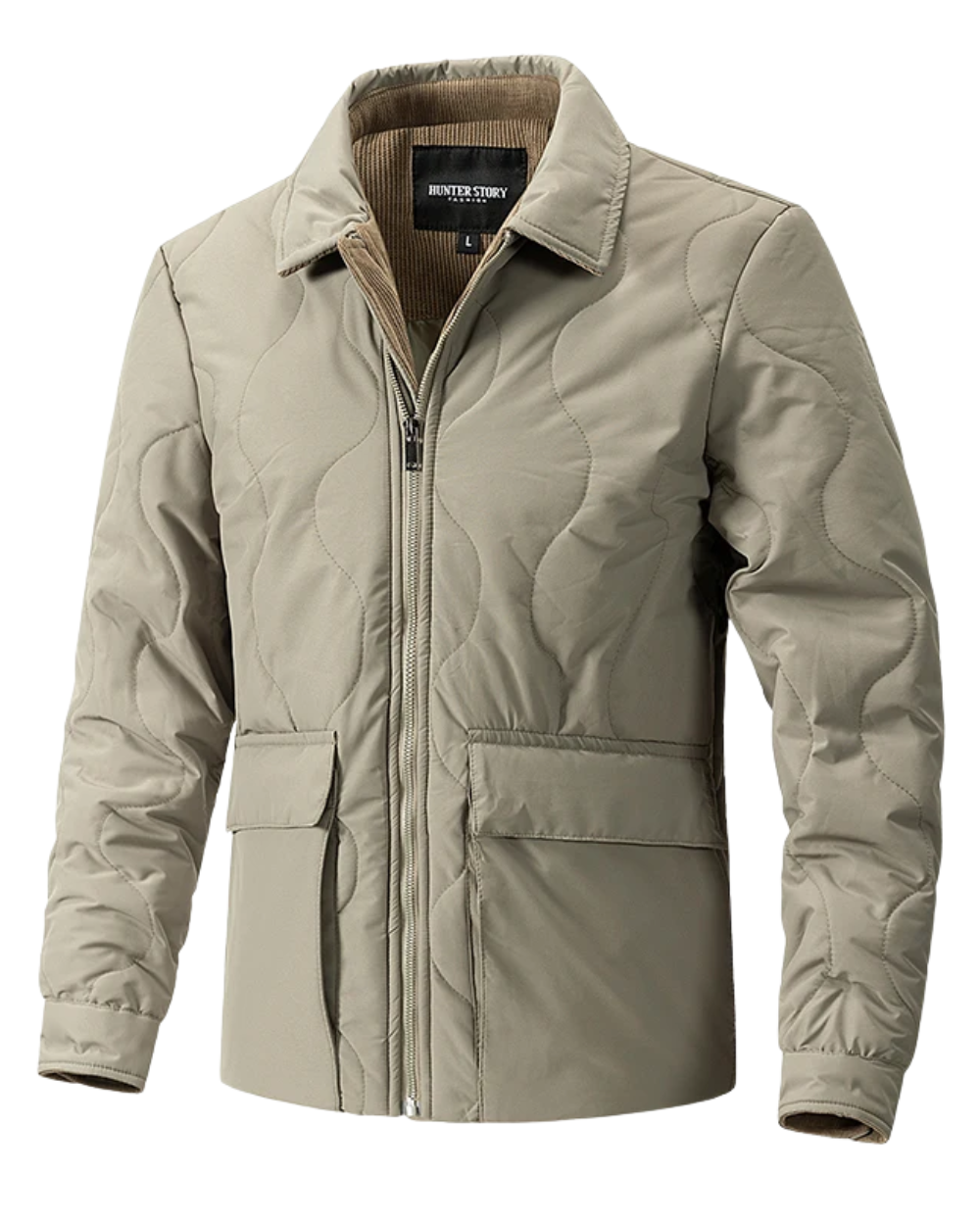 Casaco masculino premium