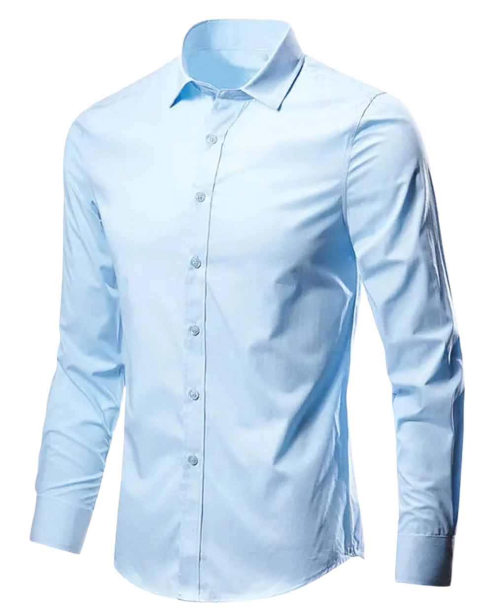Camisa elegante para negócios