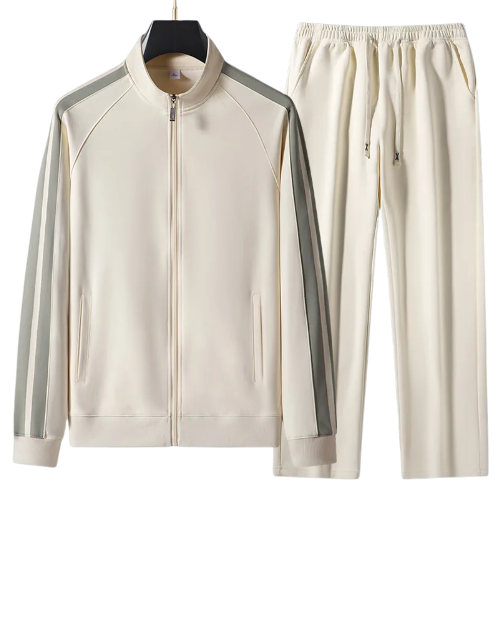 Fato de treino elegante