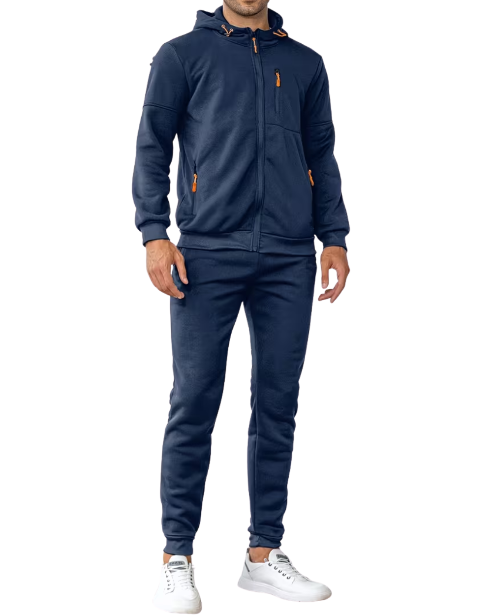 Conjunto casual para homem