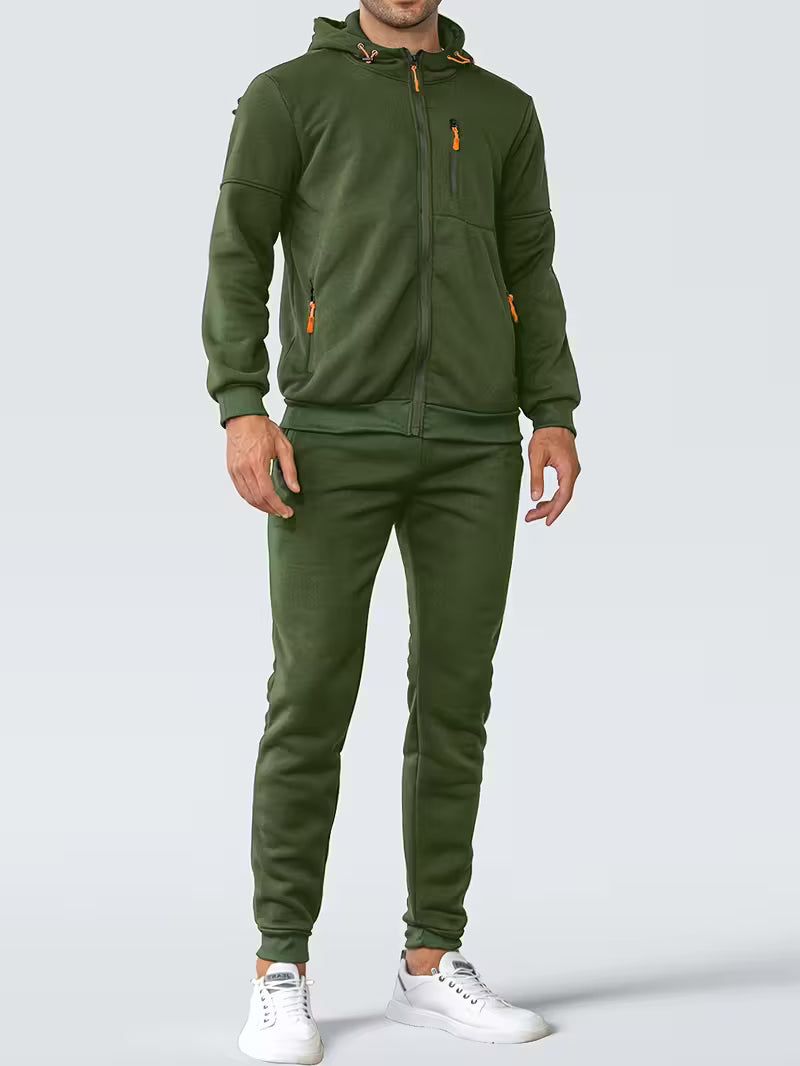 Conjunto casual para homem