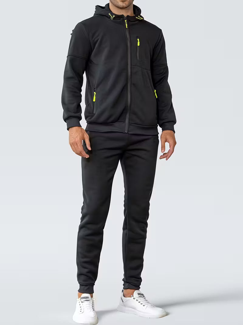 Conjunto casual para homem