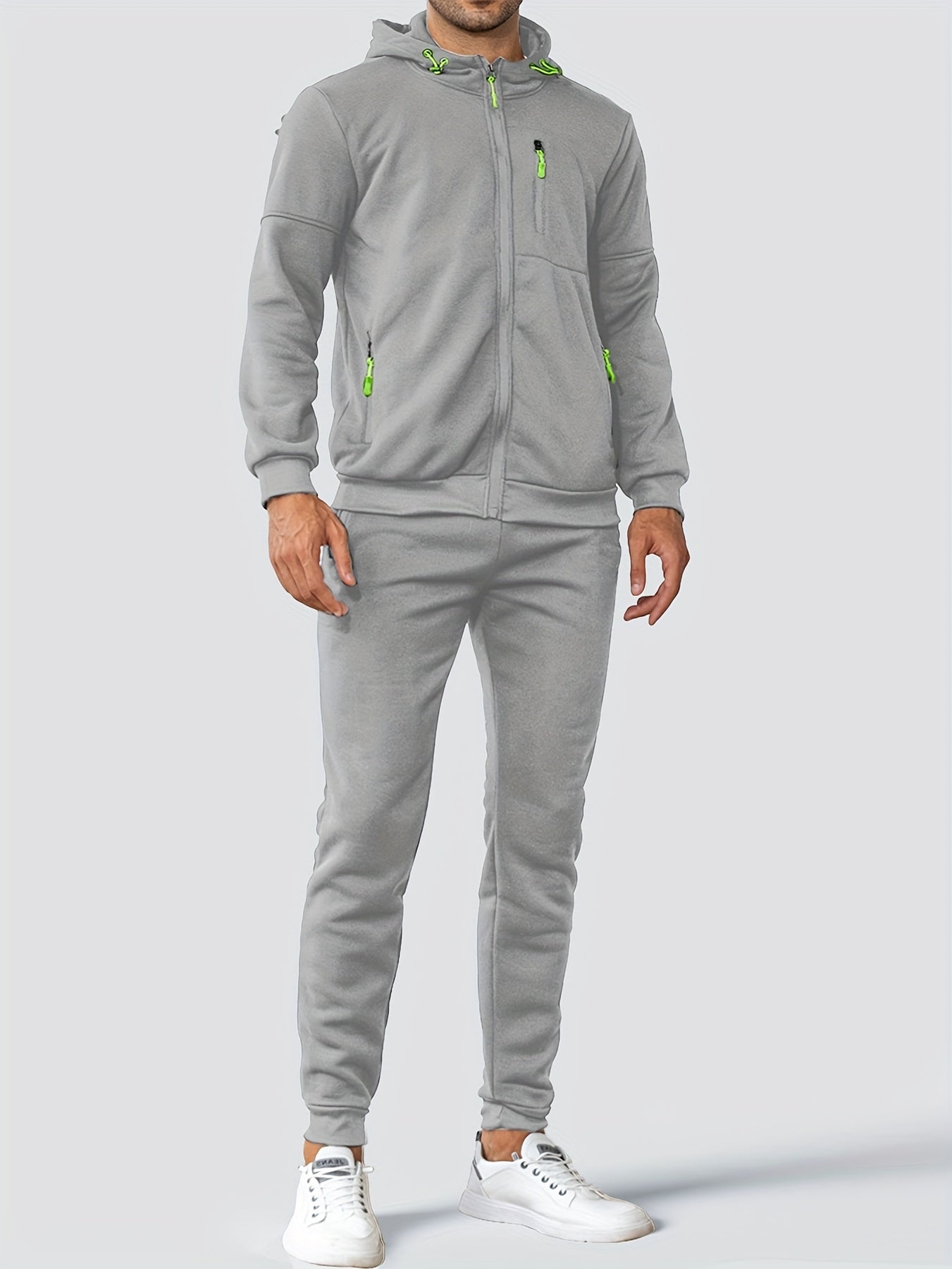 Conjunto casual para homem