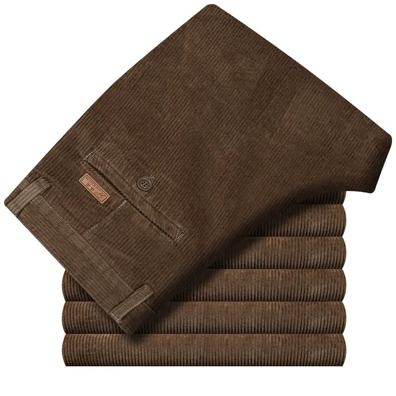 Elegante Cordhose
