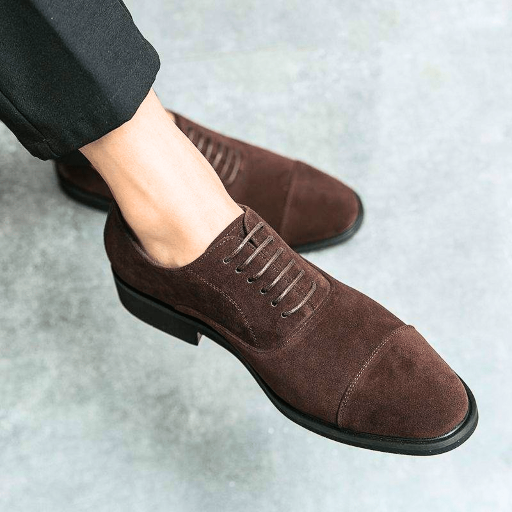 Sapatos Oxford elegantes