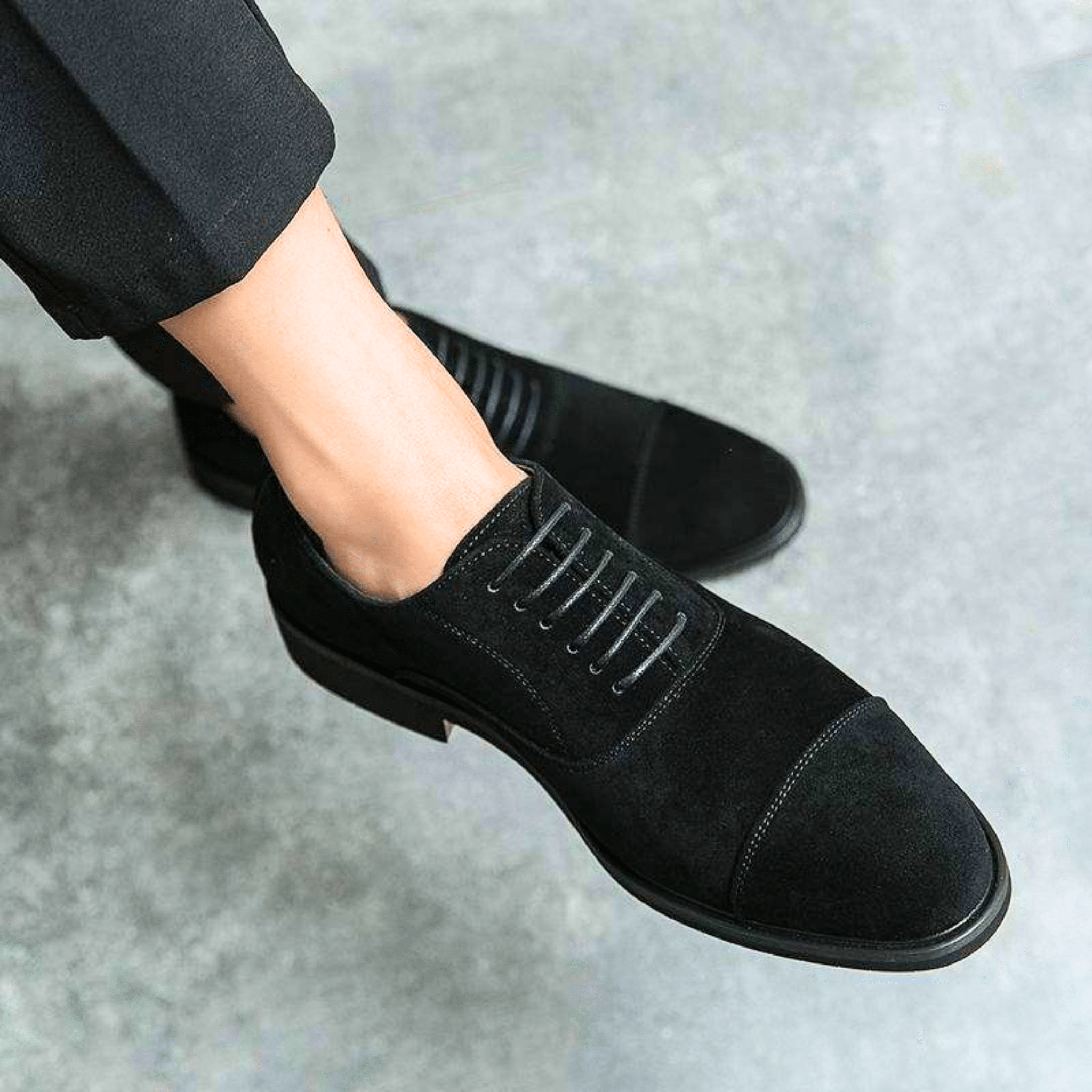 Sapatos Oxford elegantes