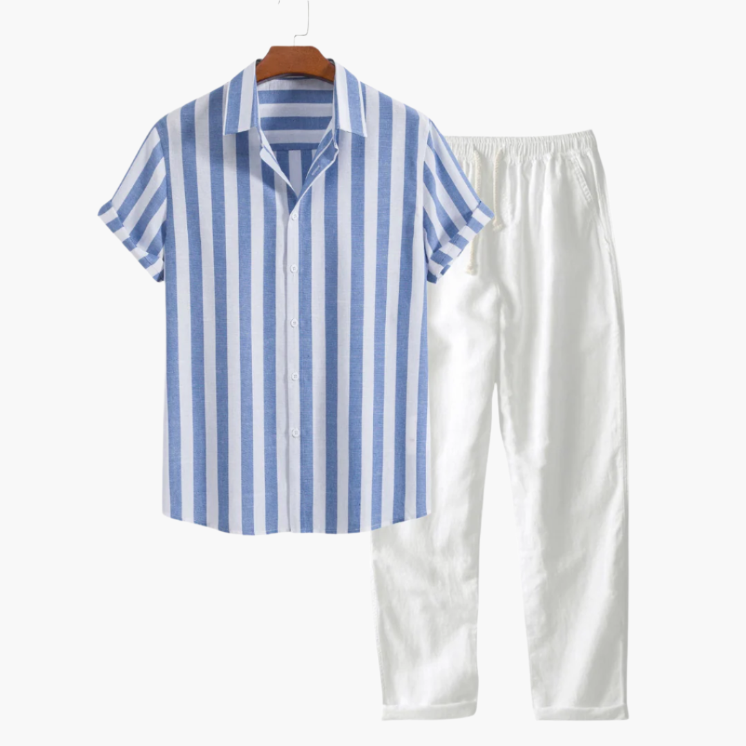 Summer Outfit - Amalfi Set