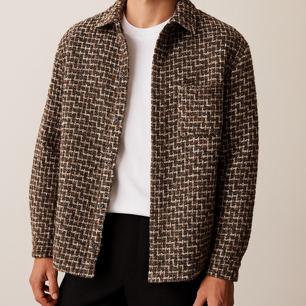 Freizeitjacke für Herren