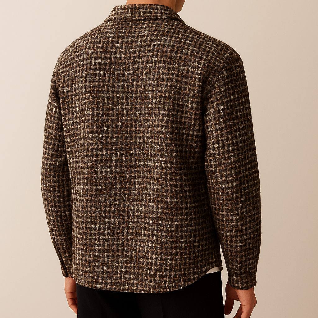 Freizeitjacke für Herren
