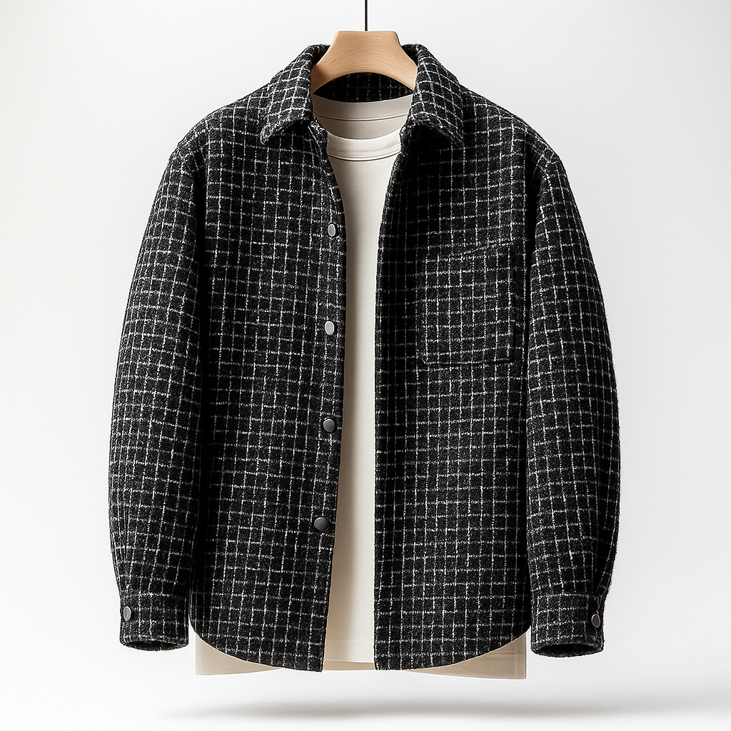 Freizeitjacke für Herren