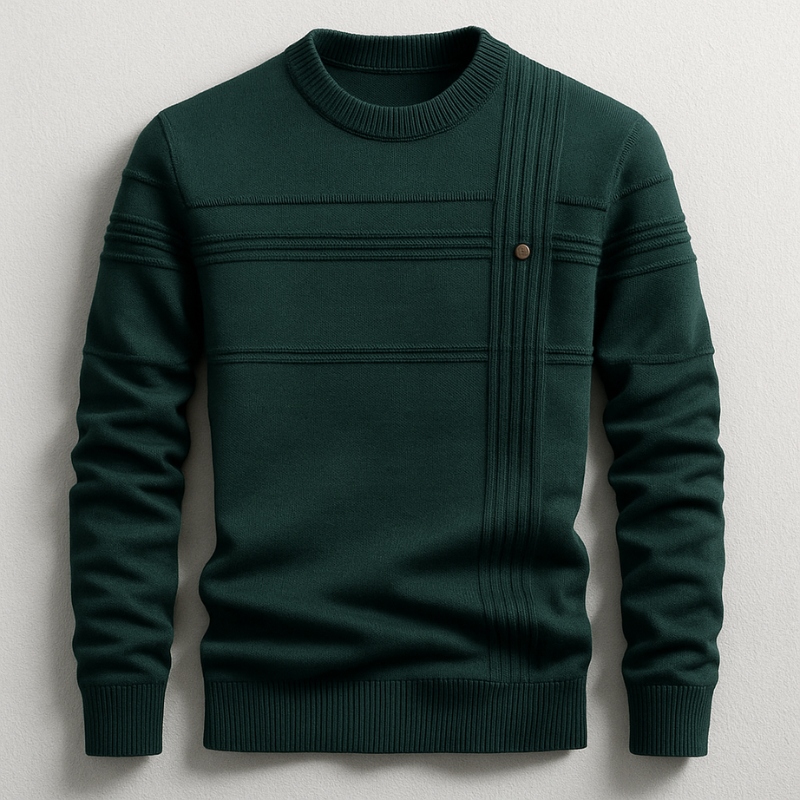 Elegantes Baumwollshirt