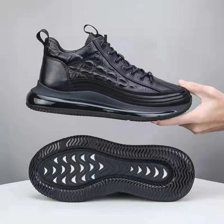 Sapatos de homem casuais