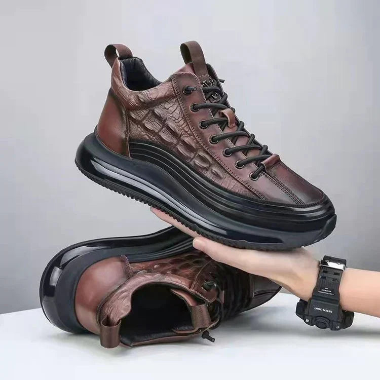 Sapatos de homem casuais