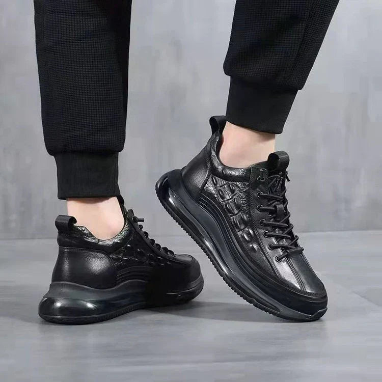 Sapatos de homem casuais