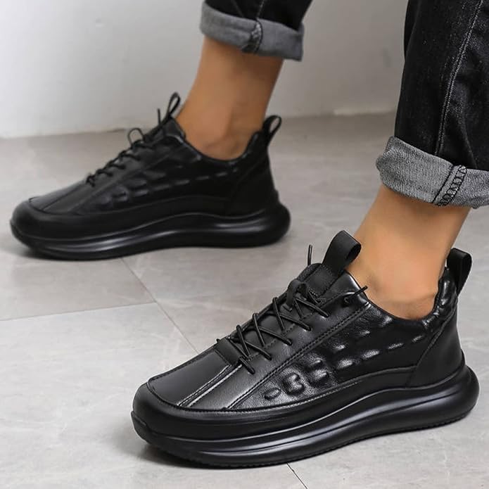 Sapatos de homem casuais