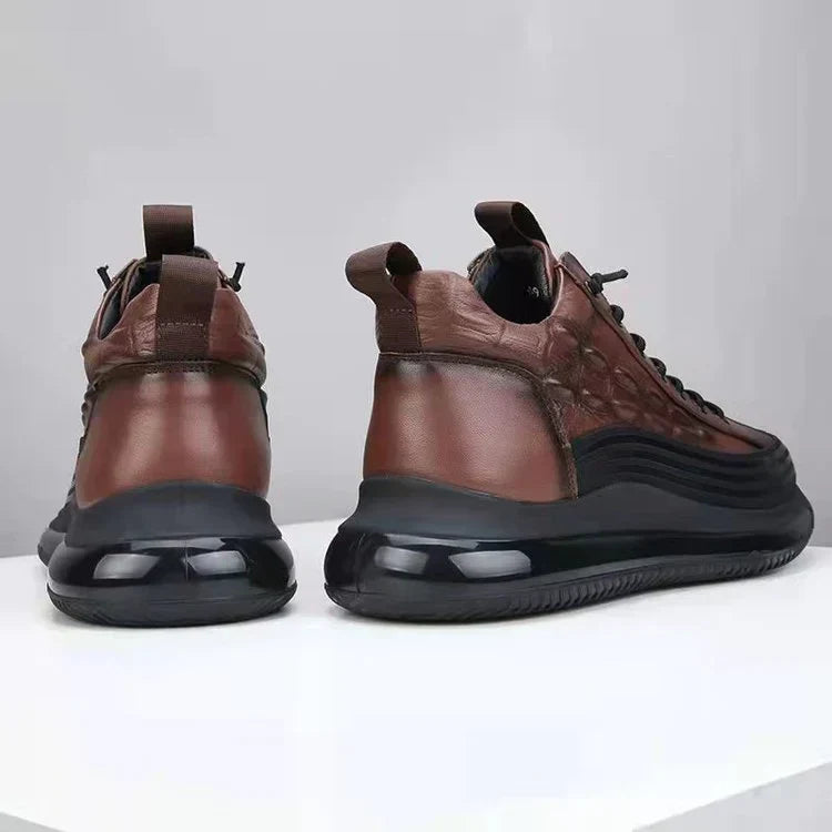 Sapatos de homem casuais