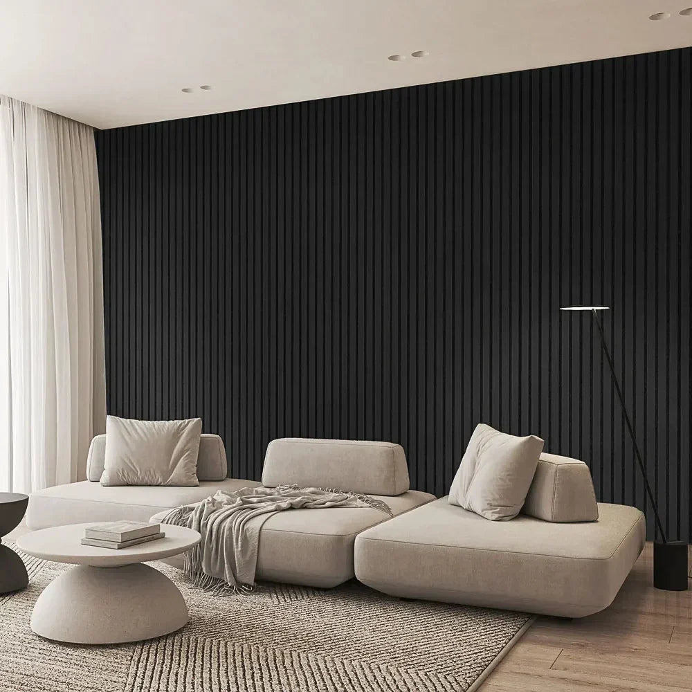 Flexible Akustikpaneele - (270 × 110 cm)
