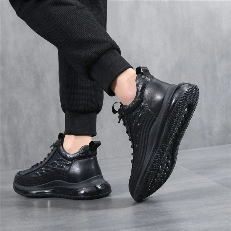 Sapatos de homem casuais