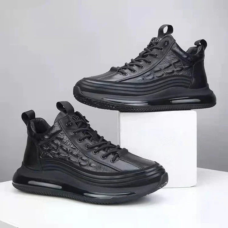 Sapatos de homem casuais
