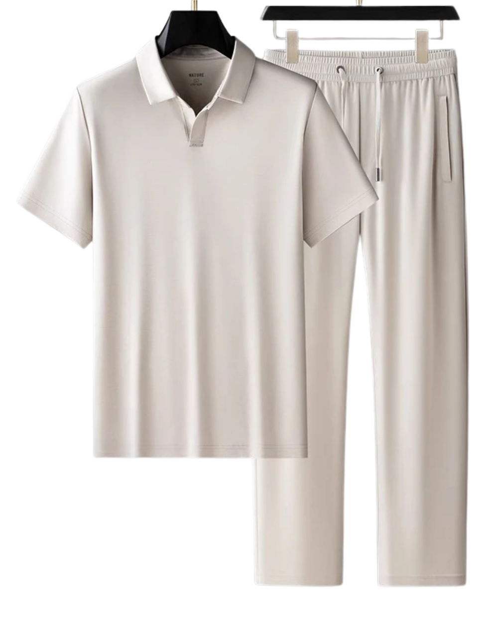 Conjunto de luxo para homem