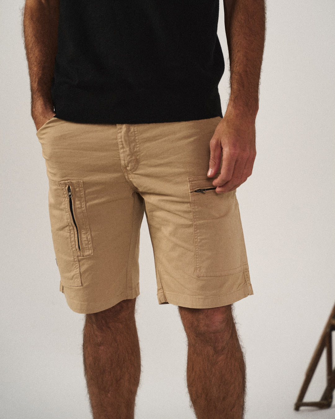 Elegante Trainingsshorts