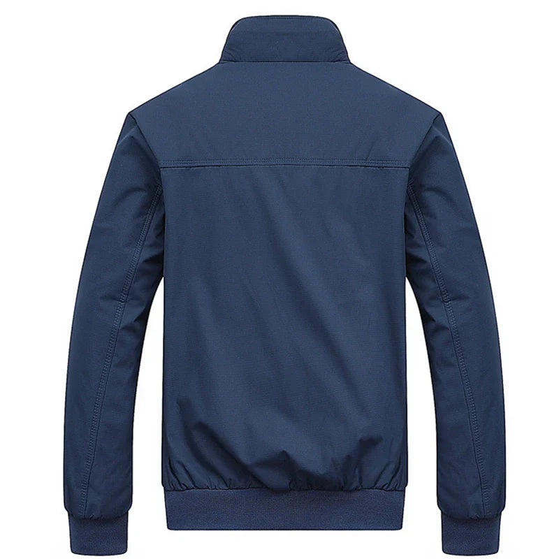 Elegante Harrington-Bomberjacke