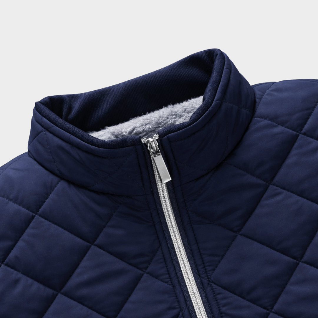Schicke Steppjacke