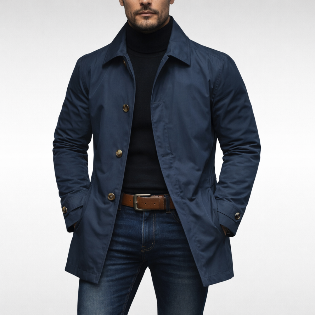 Casaco elegante