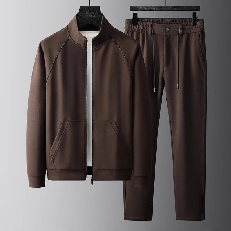 Fato desportivo elegante e personalizado