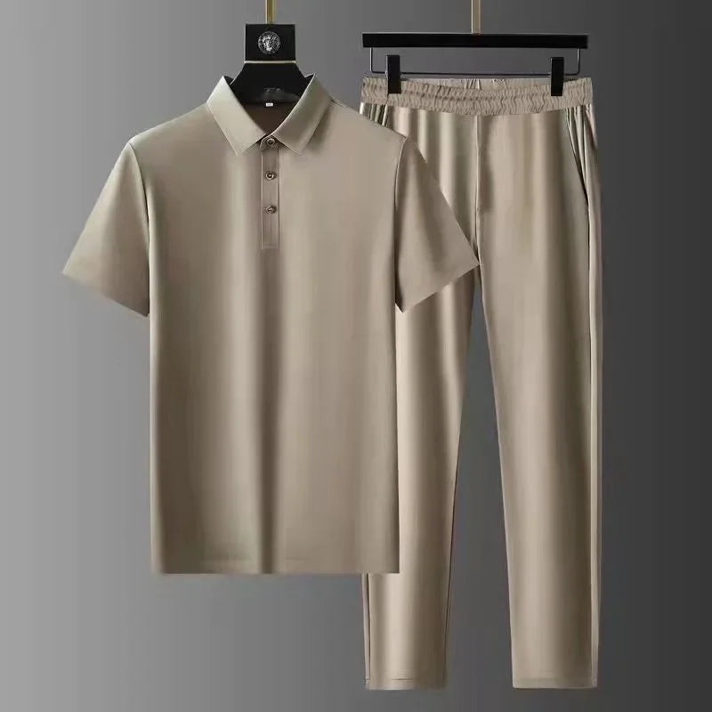 Conjunto casual para homem