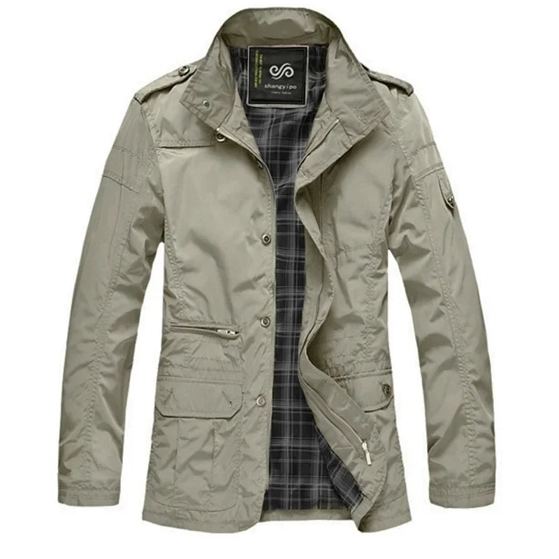 Freizeitjacke für Herren