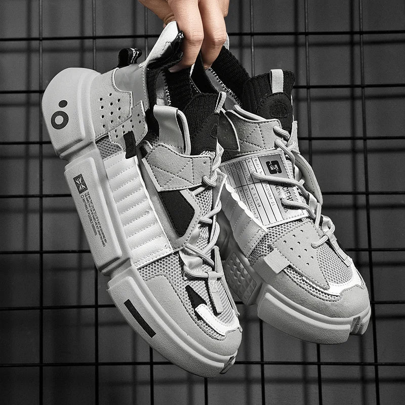 Sapatos de homem casuais