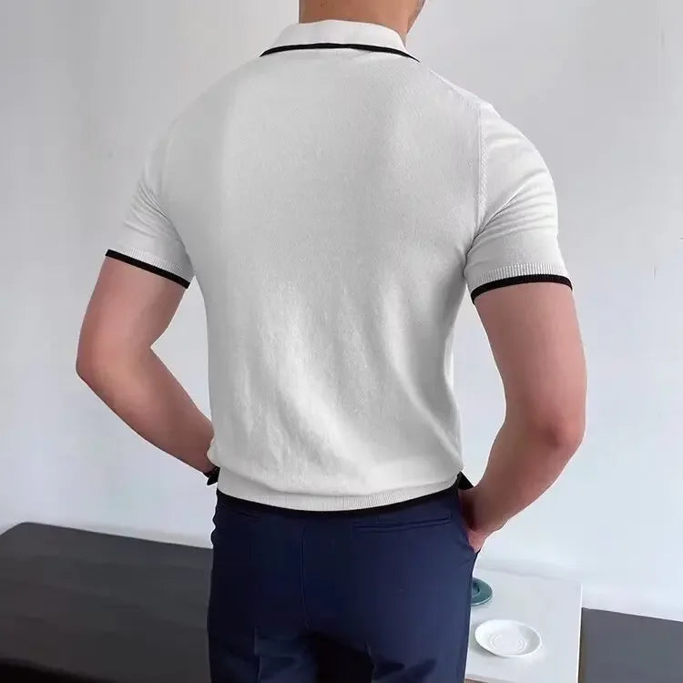 Elegantes Poloshirt