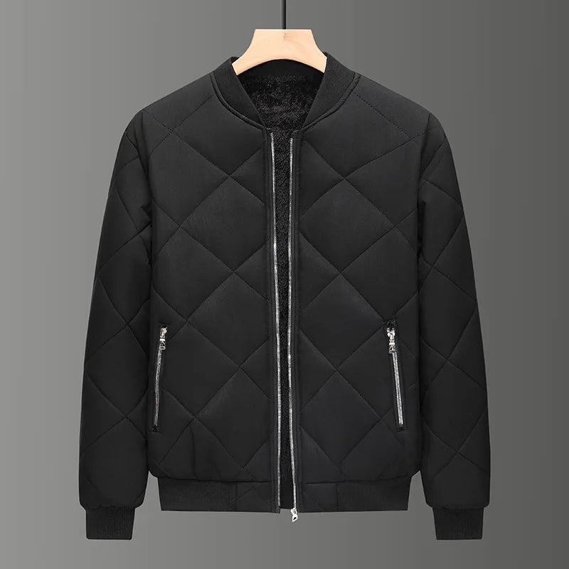 Elegante Bomberjacke
