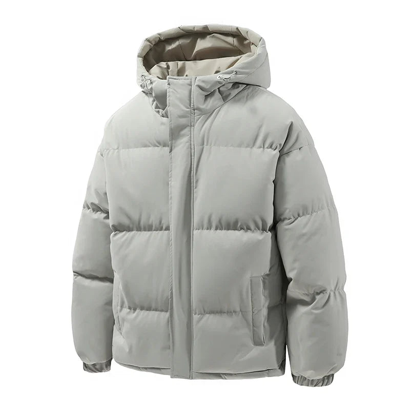 Elegante Steppjacke