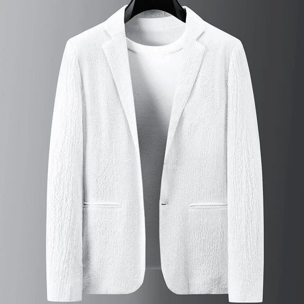 Conjunto masculino elegante premium
