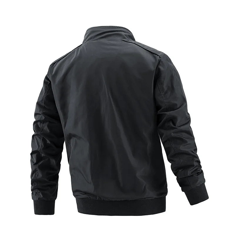 Leichte Freizeitjacke