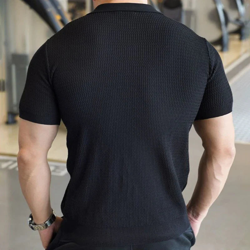 Camisa polo profissional