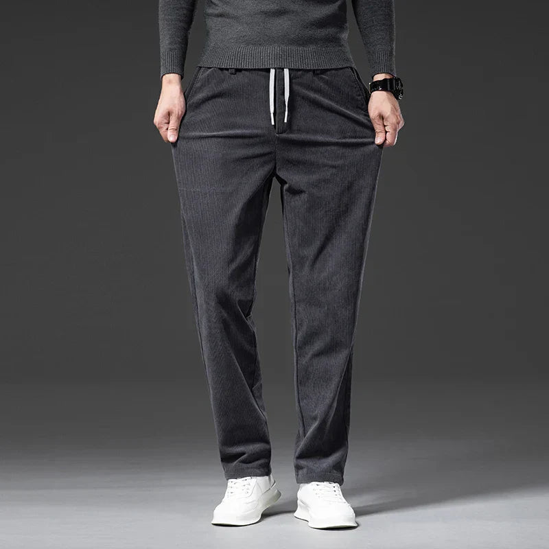 Elegante Cordhose