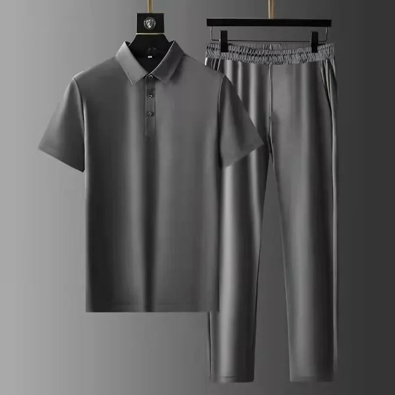 Conjunto casual para homem