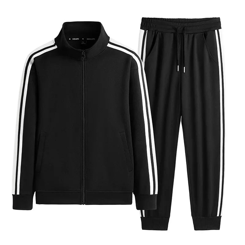 Conjunto confortável para homem
