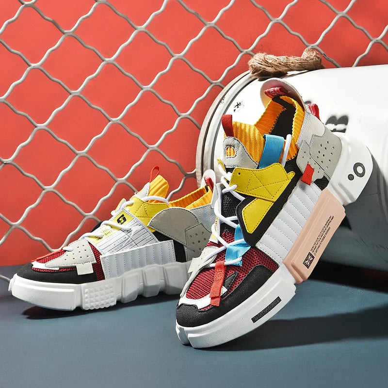 Sapatos de homem casuais