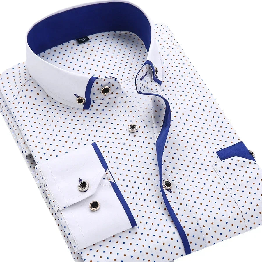 Camisa casual para homem