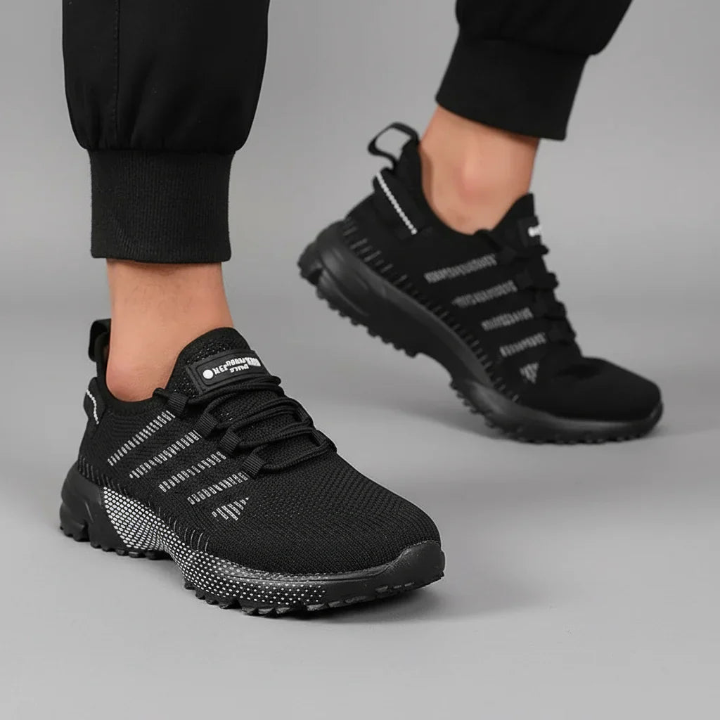 Sapatos de homem elegantes