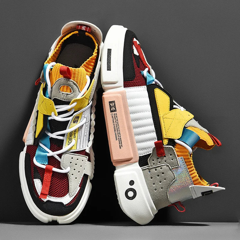 Sapatos de homem casuais